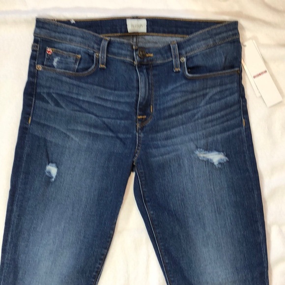 Hudson Jeans Denim - NWT Hudson Krista Ankle Super Skinny Stretch Jeans